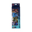 SF Alloy Model Car 4PCS No.1056