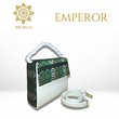 Emperor Bag E4 Code No.031 Green
