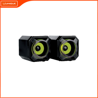 GTSP-U7 10W USB Speaker 108 X 100 X 98MM Orange 092521