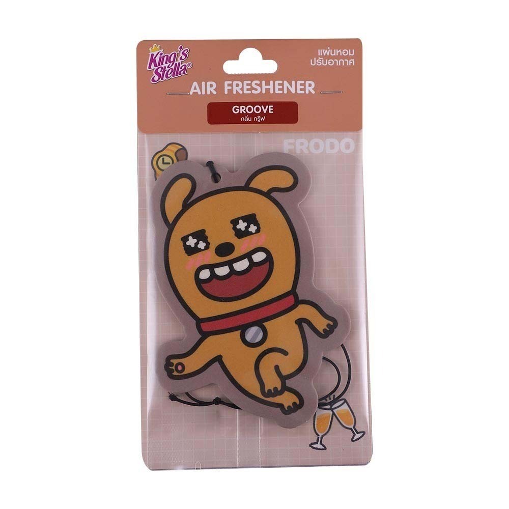 King`S Stella Air Freshener Kakao Groove 13G