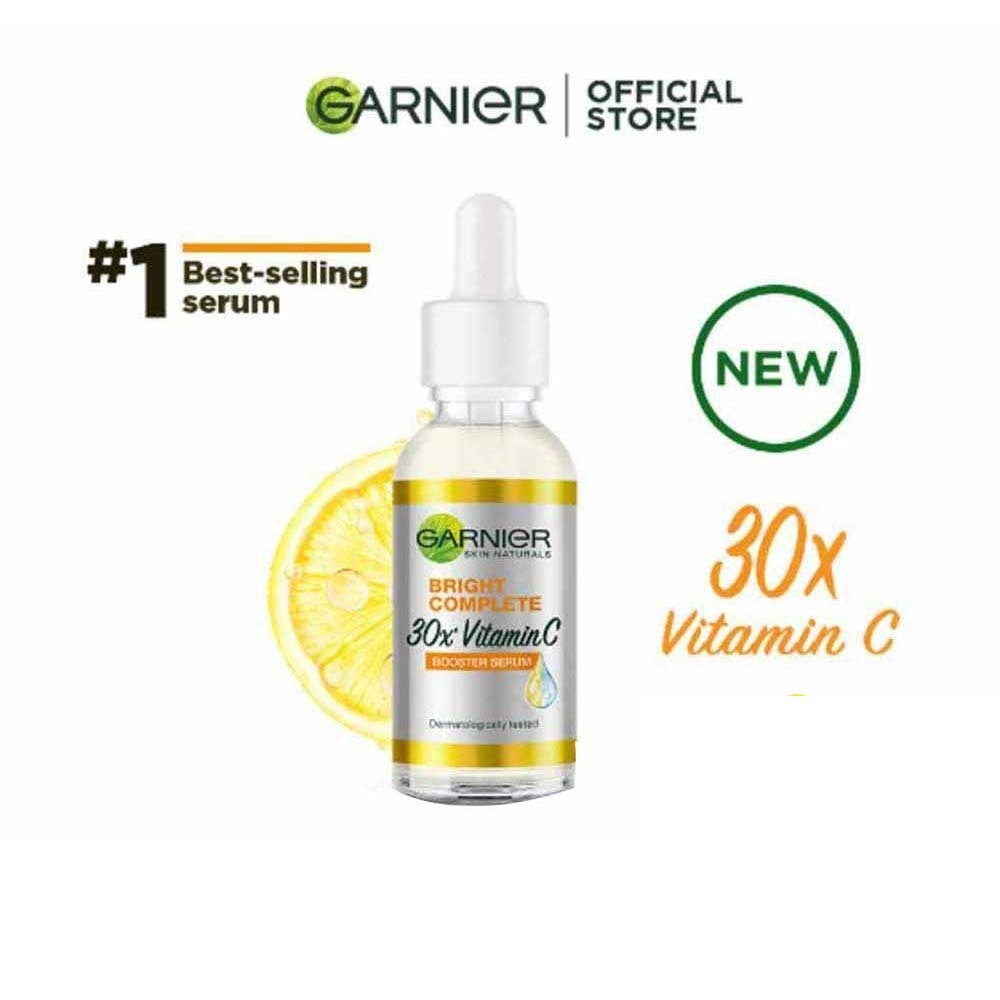 Garnier Skin Naturals Bright Complete 30X Vitamin C Booster Serum 30ML