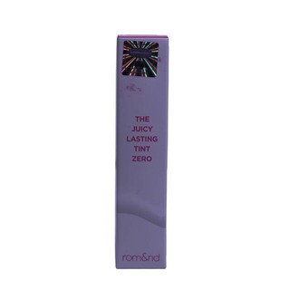 Rom & Nd The Juicy Lasting Tint Zero 3.5G Z06
