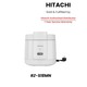 Hitachi Rice Cooker RZ-S18MN