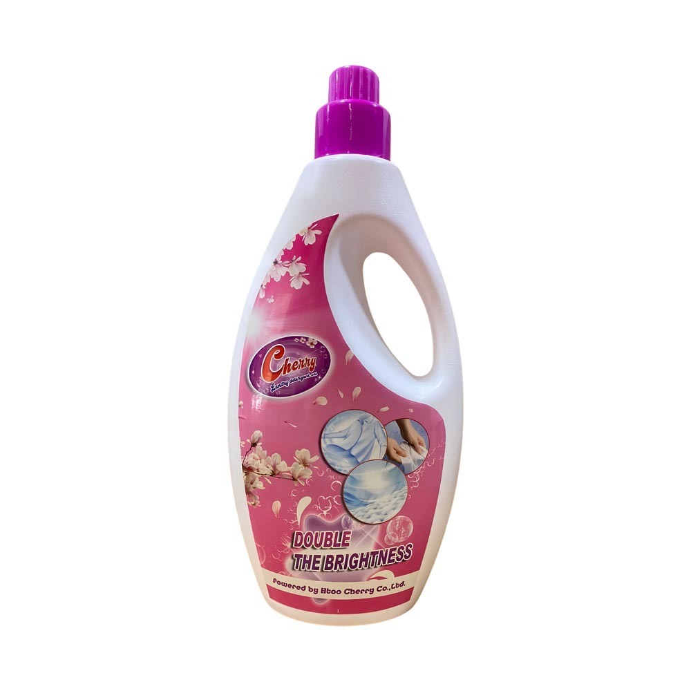 Cherry Laundry Detergent Oil Cherry Perfume 2000ML