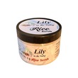 Lily In The Valley Rice Scrub 300 G