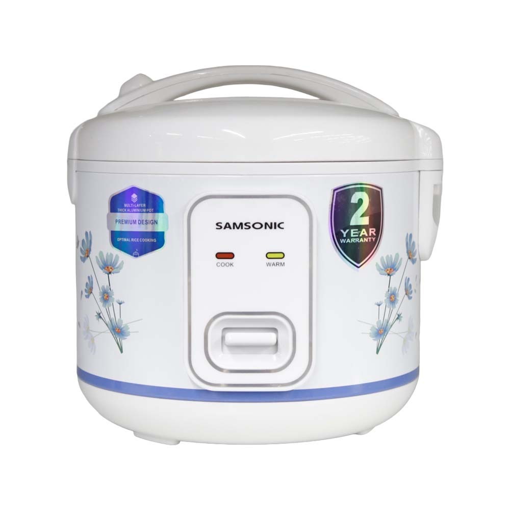 Samsonic Rice Cooker 1.5L SAM-15DX