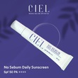 CIEL No Sebum Daily Sunscreen 20ML Purple 1004