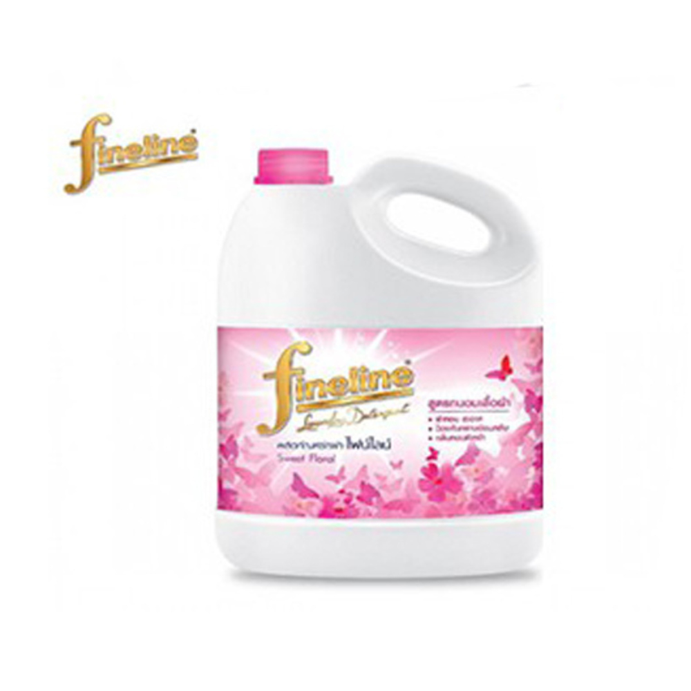 Fineline Detergent Liquid Sweet Floral 3000ML