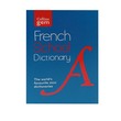 Collins French School Gem Dictionary (5Th Ed)