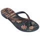 Grendha + Acai Energia Fem Flip (No-6) Jeans Blue 118060AT38706