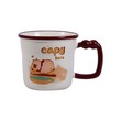 MGOU Ceramic Cup Capybara (JDL501-538)