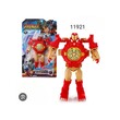 Baby Cele Avenger Infinity War Red 11921