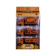 SF Alloy Truck Car 3PCS No.206-31