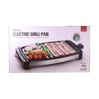 Lock&Lock Electric Grill Pan EJG211BLK