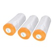 Jaramy Car Paint Protective Tape Roll - 3PCS Pack