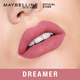 Maybelline Super Stay Matte Ink Liquid Lipstick 5ML (10 Dreamer)