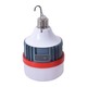 Retractable 18650 Rechargeable LED Light Bulb Mobile Night Market Light 30W ELE0001028E