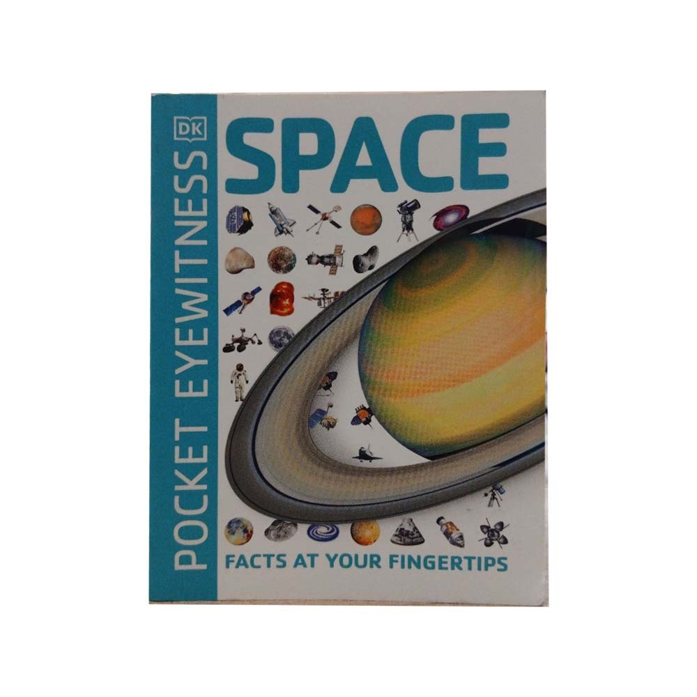 Pocket Eyewitness Space