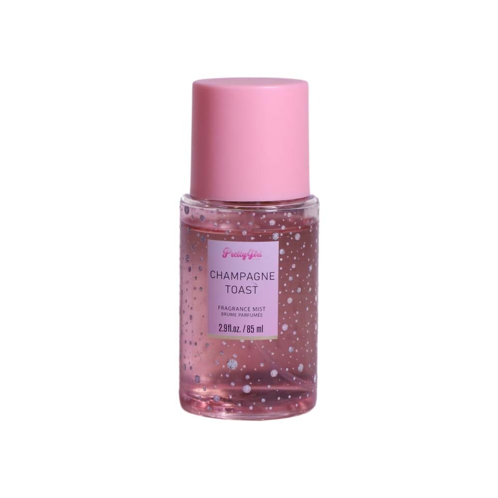 Pretty Girl Body Mist Champagne Toast 85ML