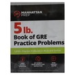 5Lb Book Of Gre Practice Problems