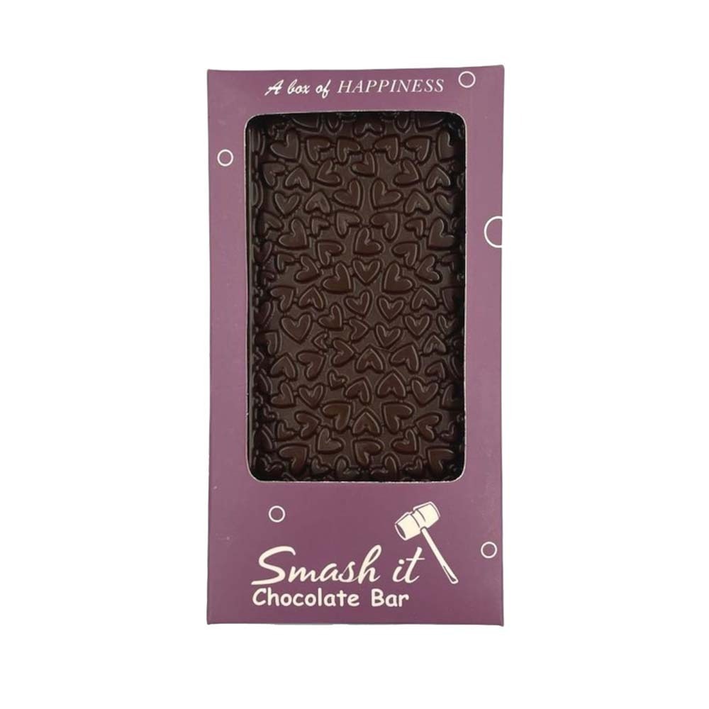 Smash It Dark Chocolate Bar