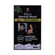 Elaros Color Shampoo Natural Black 30ML