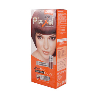 Lolane Pixxel Hair Color Cream (P27 Light Copper Brown)