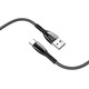 NEW U89 Safeness Charging Data Cable For Type-C/Black