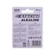 Glacier Alkaline Battery AAA LR03 4PCS