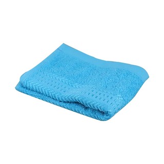 Lion Face Towel 12X12IN No.101 Blue