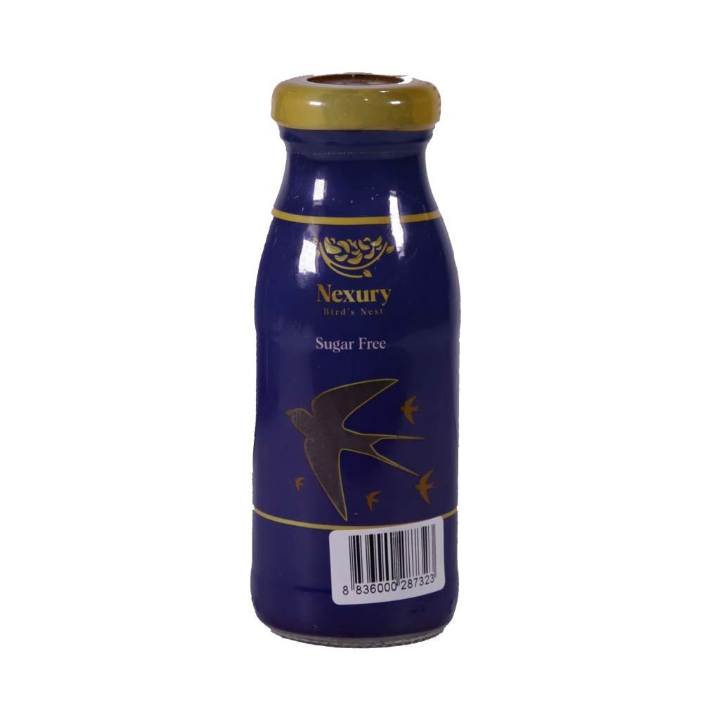 Nexury Bird's Nest Sugar Free 200ML