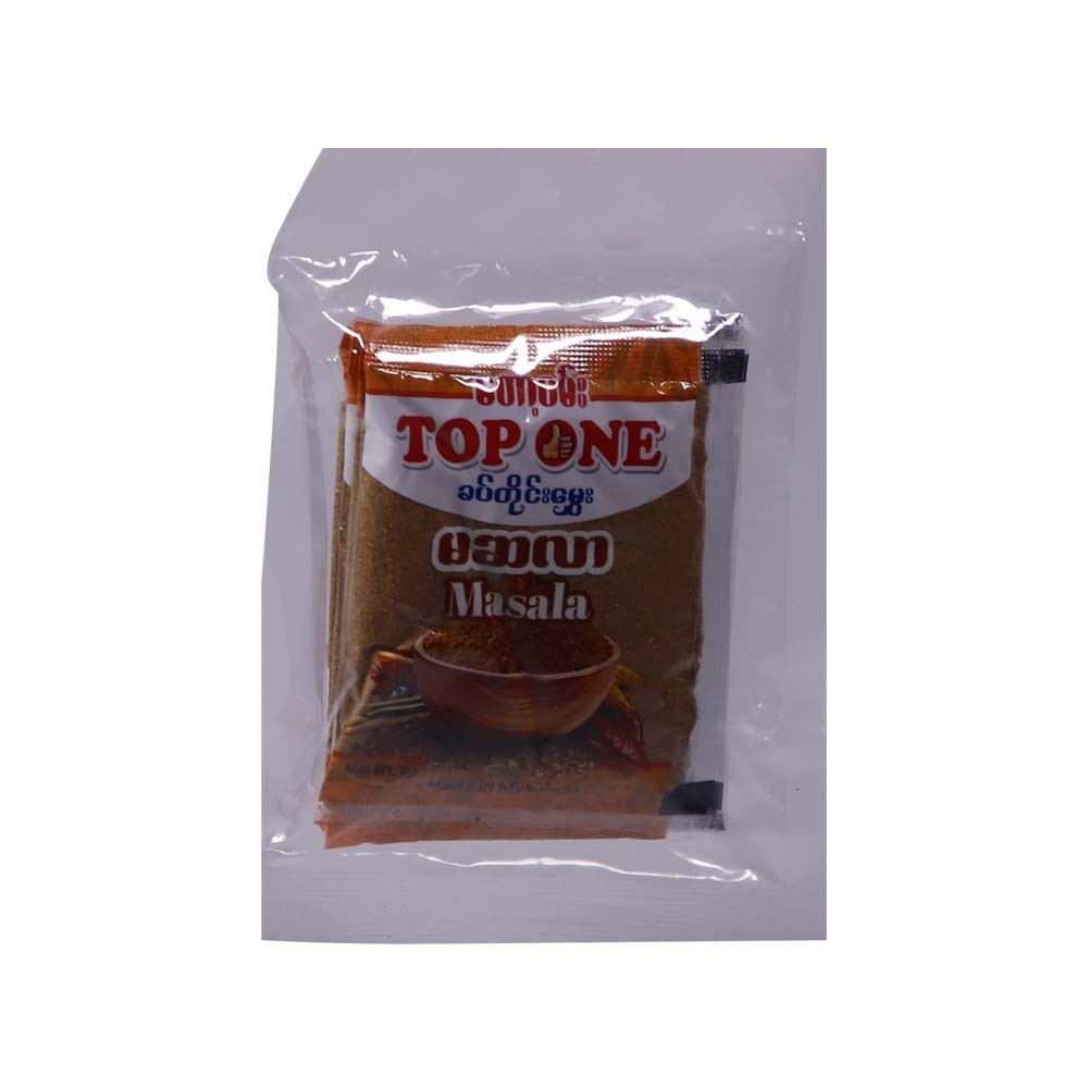 Top One All Purpose Masala 5PCS 40G