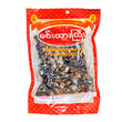 Min Thar Gyi Fried Smoked Small Catfish 160G