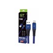 Green Tech Mobile Accessories GTC - T15M Blue