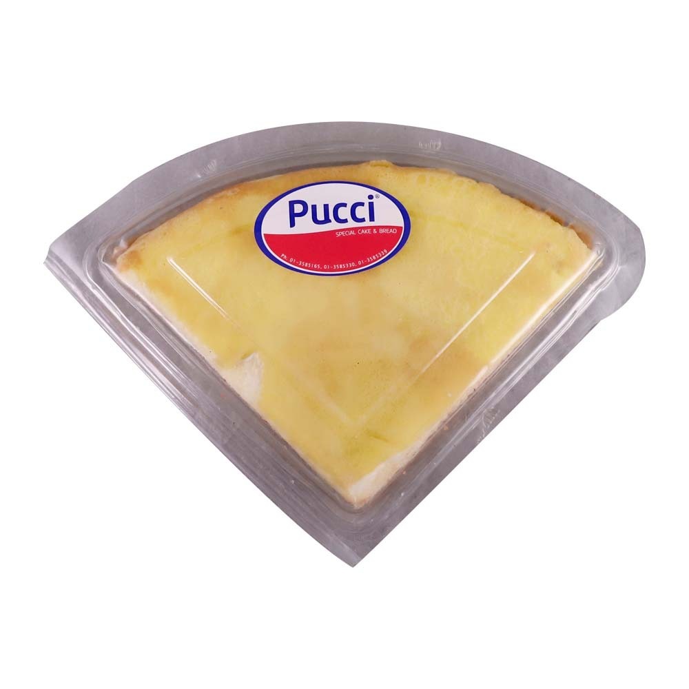 Pucci Straw Layer Cake 75G