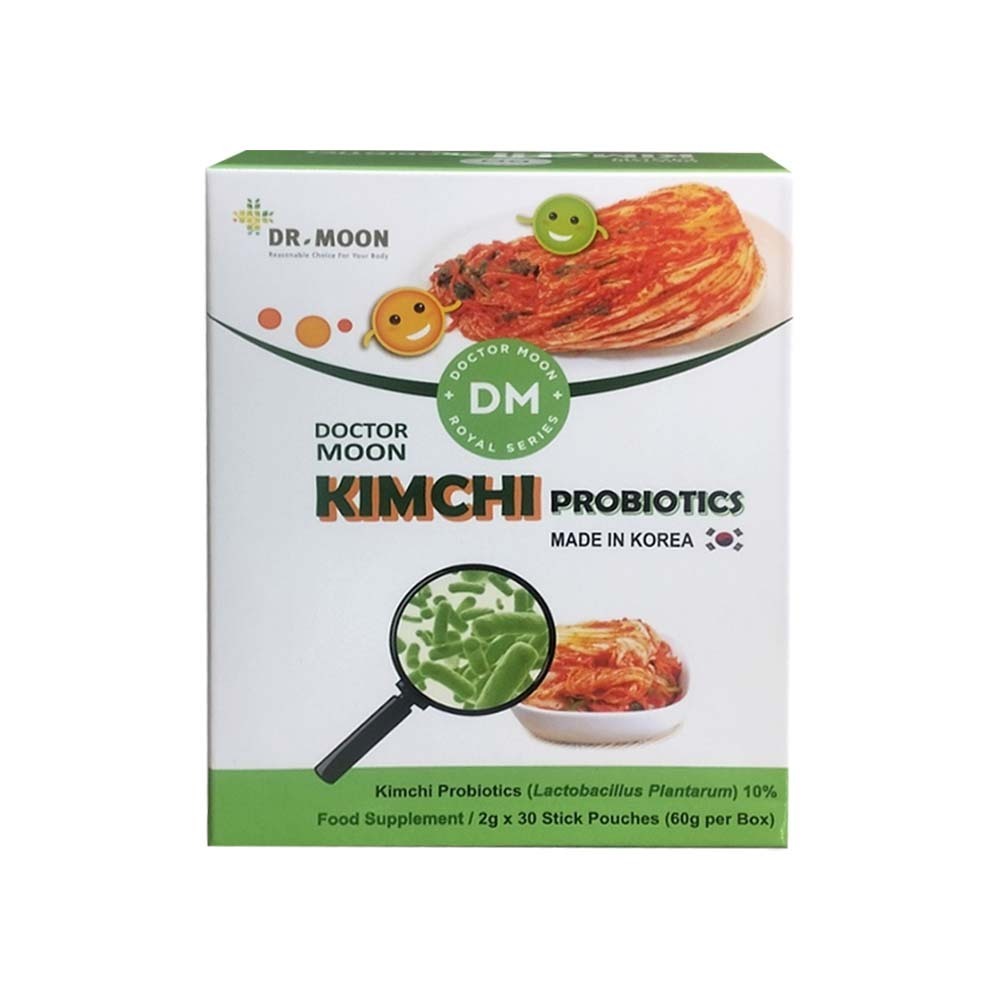 Dr.Moon Kimchi Probiotics Sachet 2Gx30