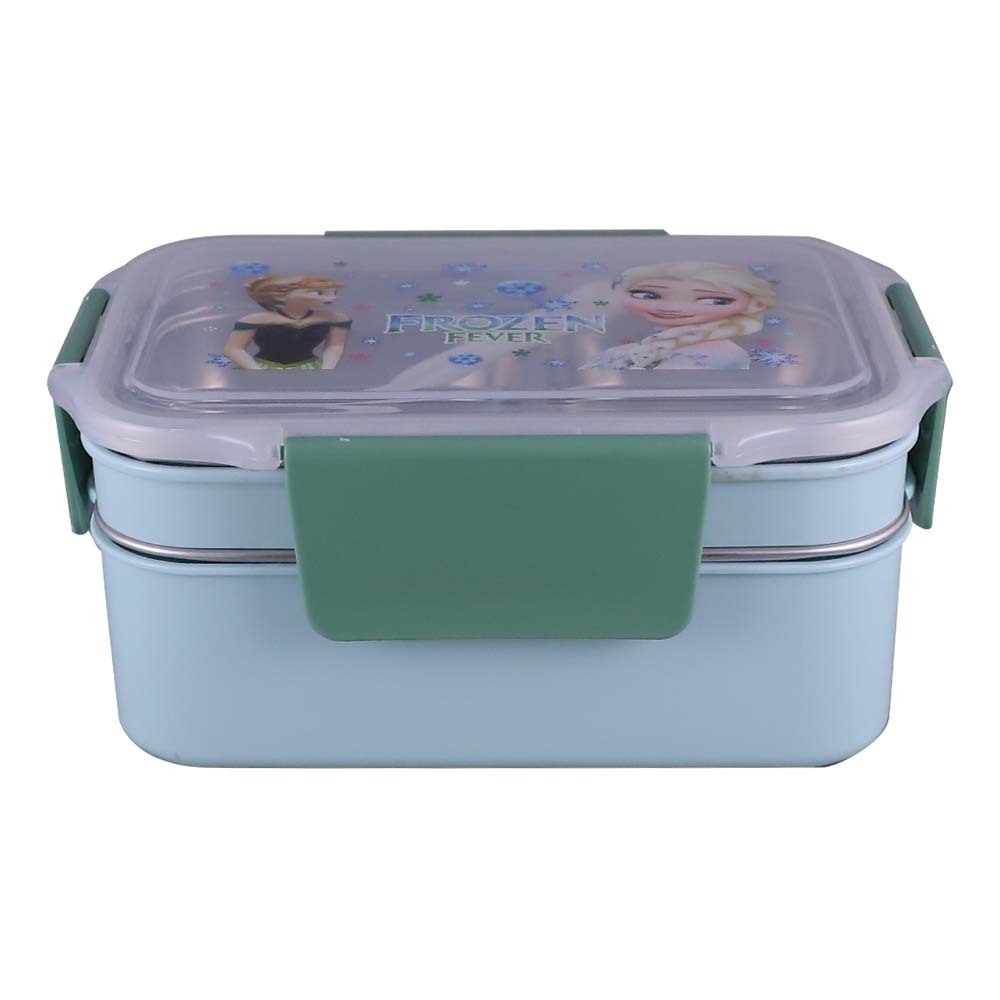 Lunch Box Steel Can No.8572