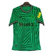 Newcastle Official Away Player Jersey 23/24  Green (XXL)