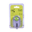 Aer Car Click Gel Fresh Lush Green Starter & Refill