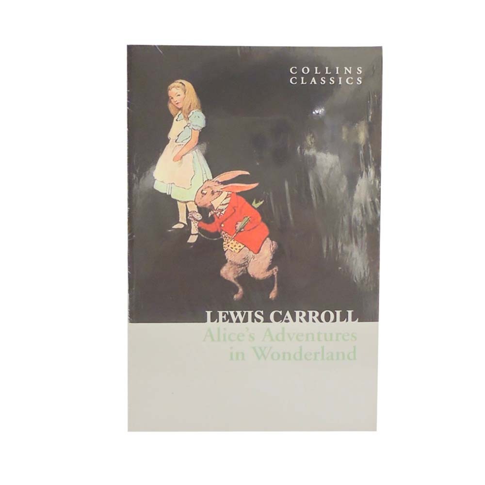 AlicePCS Adventures In Wonderland (Collins Classic)