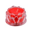 Dfsl Lotus Glass Candle