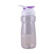 Yaqi Water Bottle Clear 400ML YQ-9051