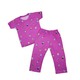 Khay May Cozy Baby Set (Long) Purple Medium