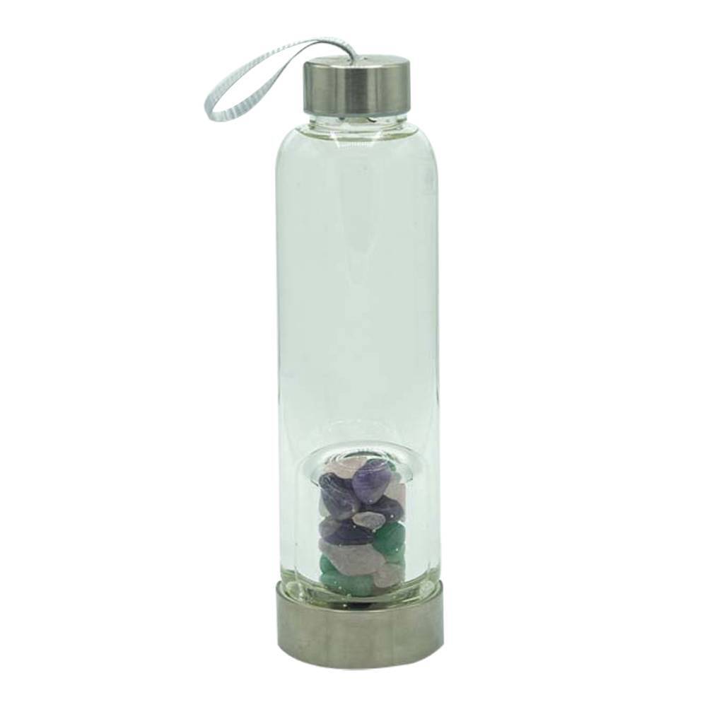 Moon Magic Beauty Crystal Water Bottle