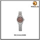 M. Cavo Women Watch MC2446LSSBR Cherry Oo