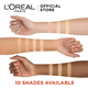 Loreal Infallible Concealer 10ML 312
