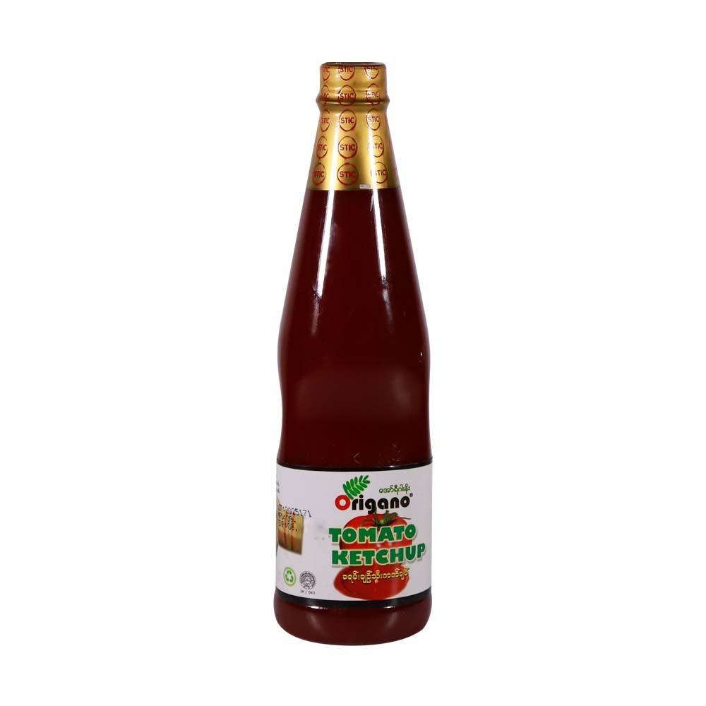 Origano Tomato Ketchup 750G