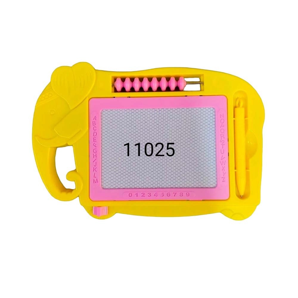 Baby Cele Magic Slate for Kids (Elephant) Yellow 11025