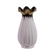 Amly Porcelain Flower Vase 10in No.BY065