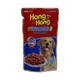 Hong Hong Dog Food Beef Chunk In Gravy 130G
